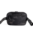 Chuyenbags Urban Sling Crossbody Bag | Black Camo