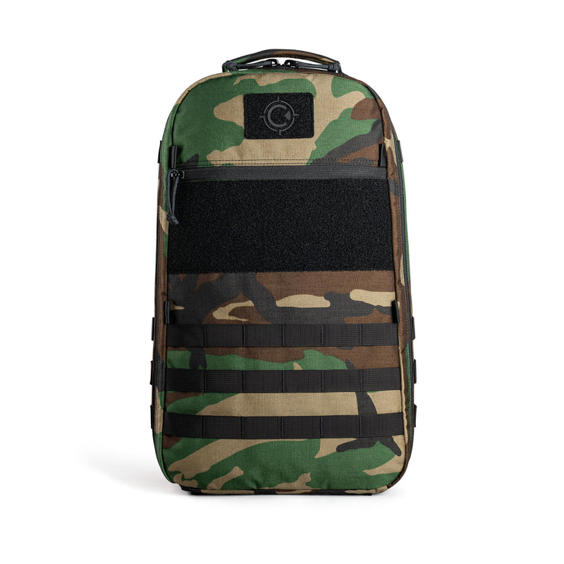 (Promo) Ctactical CT15 V2.0 Backpack Camo - US Woodland