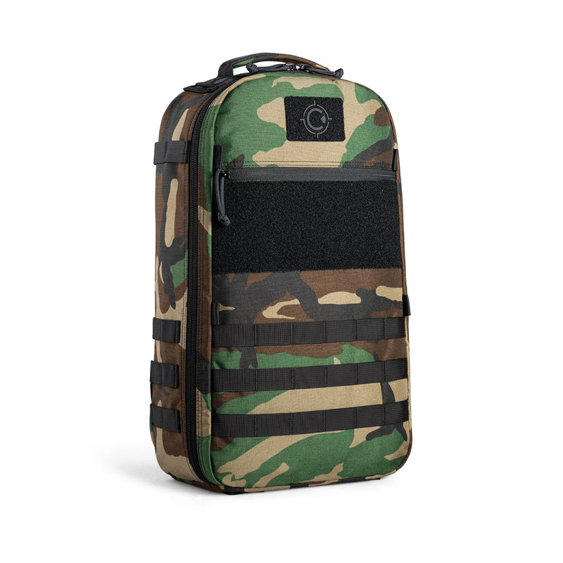 (Promo) Ctactical CT15 V2.0 Backpack Camo - US Woodland
