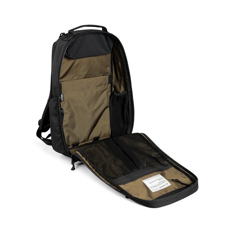 Ctactical CT15 V3.0 Backpack - Slick - Nylon 420D RIPSTOP WBP