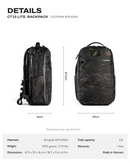 Ctactical CT15 Lite Backpack - ECOPAK EPLX600 MCB