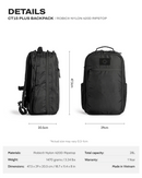 Ctactical CT15 Plus Backpack - ROBIC® Nylon 420D Ripstop