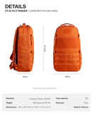 [Pre-Order] Ctactical CT15 V4.0 The Tanker - Cordura® Nylon 1000D