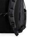 (PRE-ORDER) Ctactical CT21 LITE BACKPACK - ROBIC®RIPSTOP 420D - BLACK