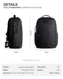 (PRE-ORDER) Ctactical CT21 LITE BACKPACK - NYLON CORDURA® 1000D