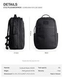 (PRE-ORDER) Ctactical CT21 PLUS BACKPACK - NYLON CORDURA® 1000D
