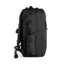 (PRE-ORDER) Ctactical CT21 PLUS BACKPACK - ROBIC® RIPSTIOP 420D - BLACK