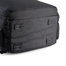 (PRE-ORDER) Ctactical CT21 PLUS BACKPACK - ROBIC® RIPSTIOP 420D - BLACK
