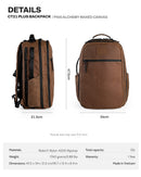 (PRE-ORDER) Ctactical CT21 PLUS BACKPACK - P400 ALCHEMY