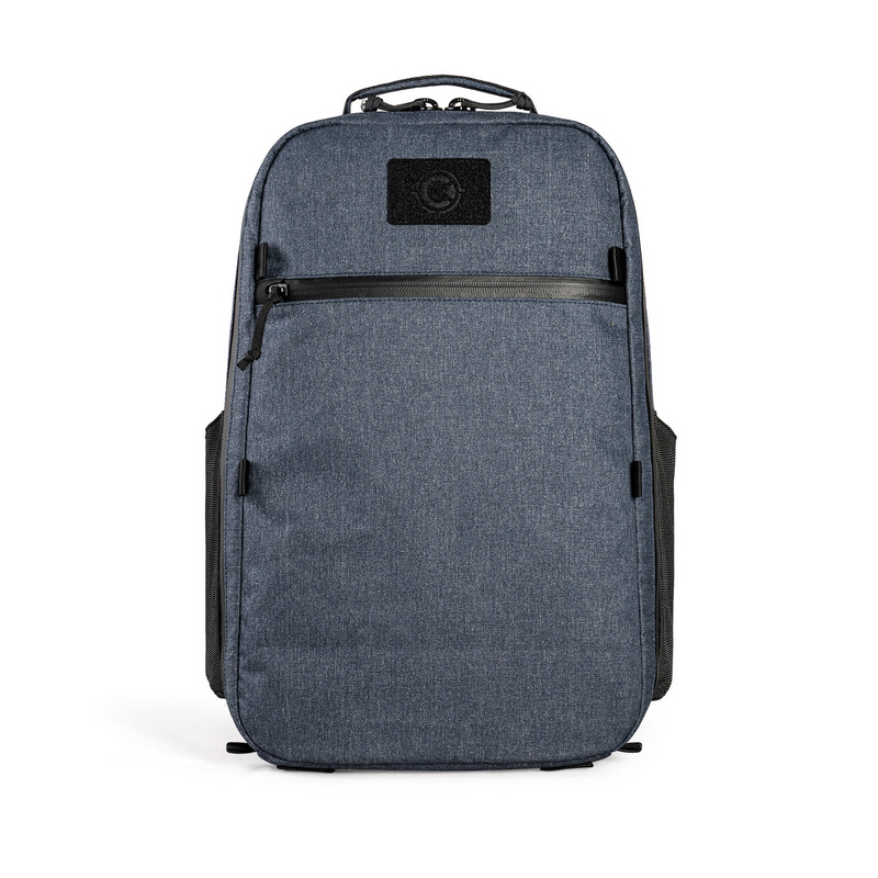 Ctactical CT21 V3.0 Backpack Slick - ECOPAK EPX240 DENIM WBP