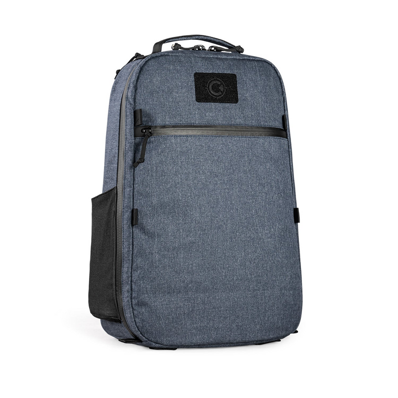Ctactical CT21 V3.0 Backpack Slick - ECOPAK EPX240 DENIM WBP