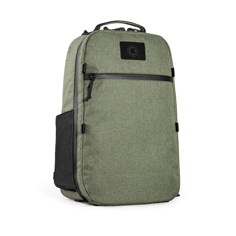 Ctactical CT21 V3.0 Backpack Slick - ECOPAK EPX240 DENIM WBP
