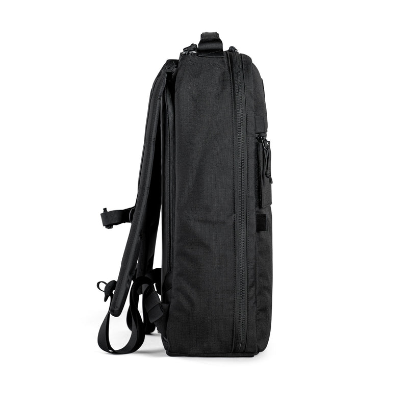 Ctactical CT21 V3.0 Backpack - The Silencer - Nylon 500D RIPSTOP