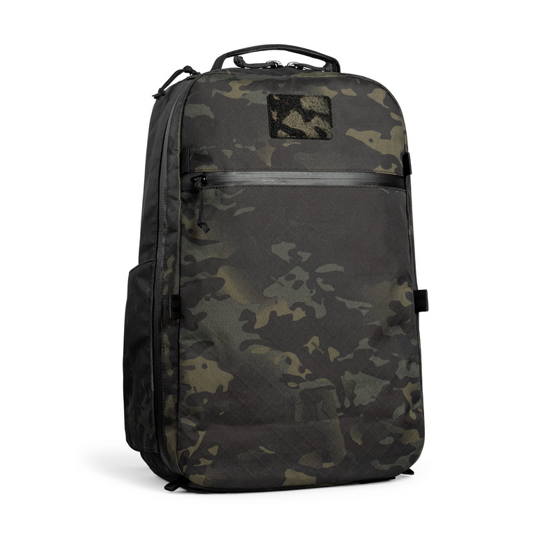 Ctactical CT21 V3.0 Backpack Slick - ECOPAK EPLX600 MCB WBP