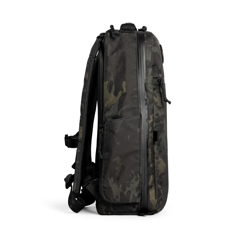 Ctactical CT21 V3.0 Backpack Slick - ECOPAK EPLX600 MCB WBP