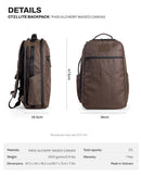 (PRE-ORDER) Ctactical CT21 LITE BACKPACK - P400 ALCHEMY