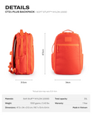 [Pre-Order] Ctactical CT21 Plus - Soft Stuff™ NYLON 1000D