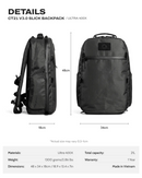 Ctactical CT21 V3.0 Backpack Slick - ULTRA400X WBP