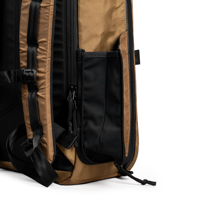 Ctactical CT21 V3.0 Backpack Slick - ECOPAK EPX400 WBP