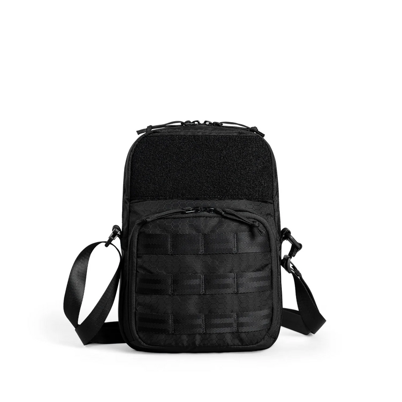 Ctactical CT2 V2.0 Shoulder Bag - Nylon 420D Ripstop
