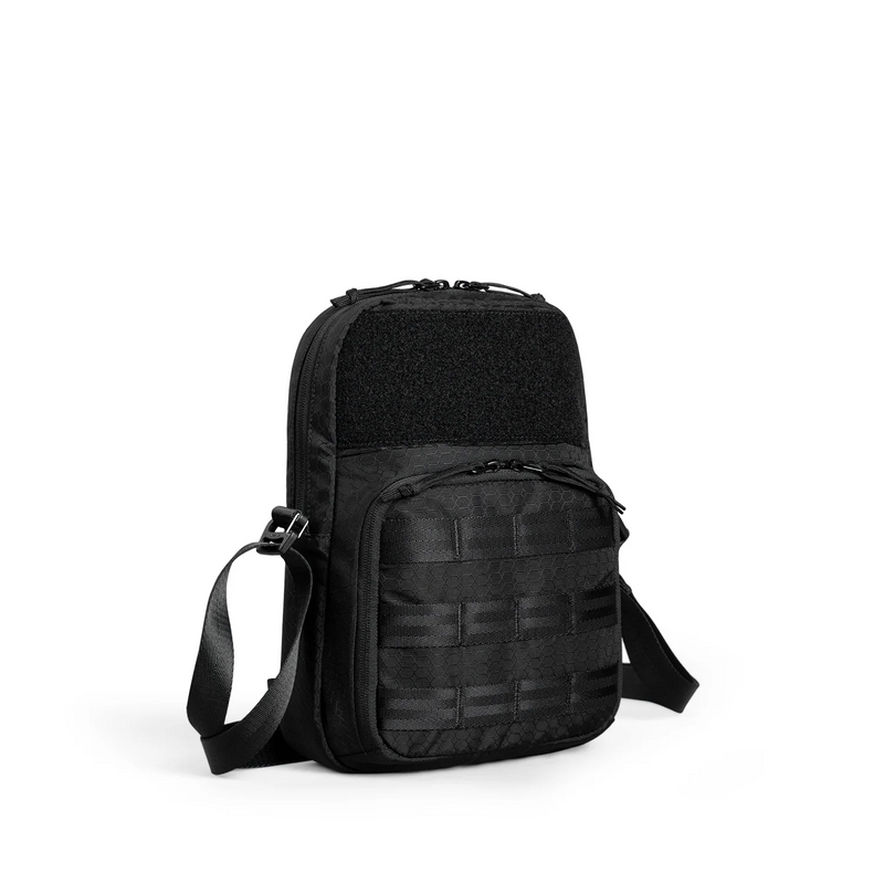 Ctactical CT2 V2.0 Shoulder Bag - Nylon 420D Ripstop