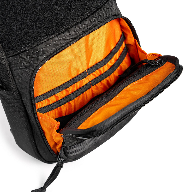 Ctactical CT2 V2.0 Shoulder Bag - Nylon 420D Ripstop
