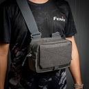 Ctactical CT3 V2.0 EDC Sling Bag | Nylon 500D Ripstop