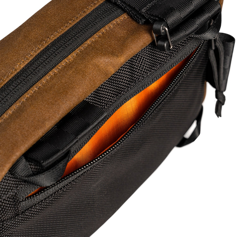 Ctactical CT3 Neo SLING BAG - Waxed Canvas