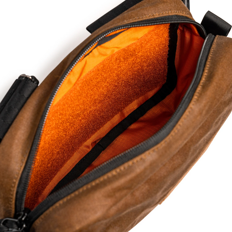 Ctactical CT3 Neo SLING BAG - Waxed Canvas