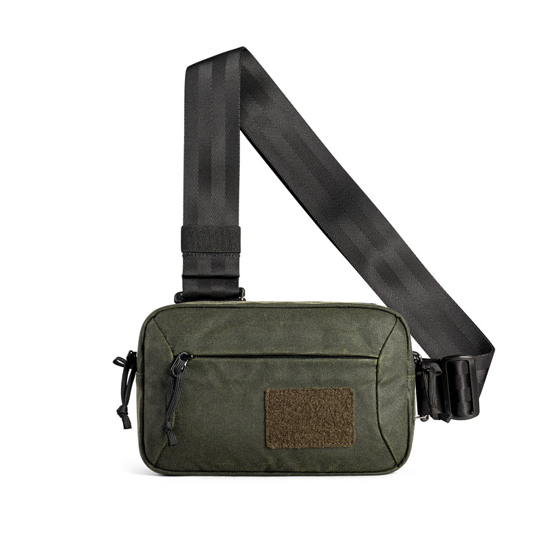 Ctactical CT3 Neo SLING BAG - Waxed Canvas