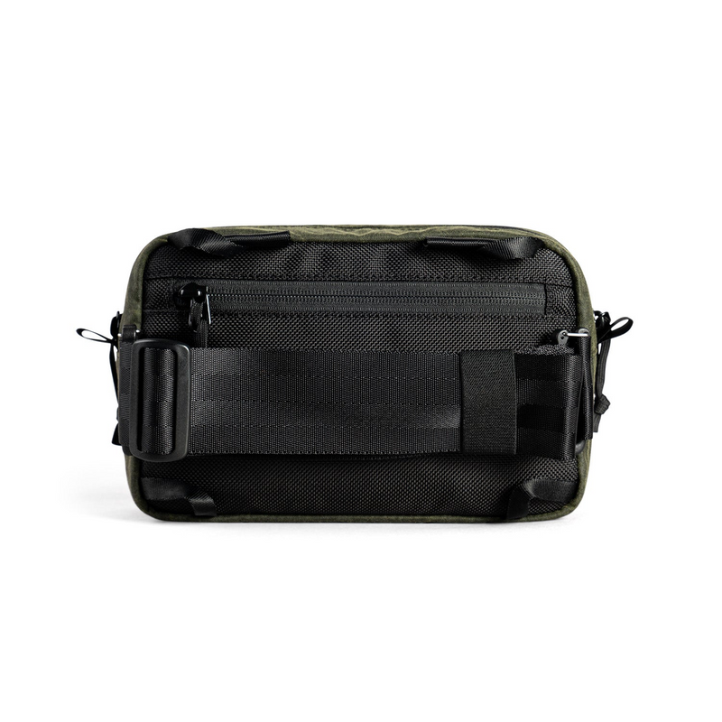 Ctactical CT3 Neo SLING BAG - Waxed Canvas