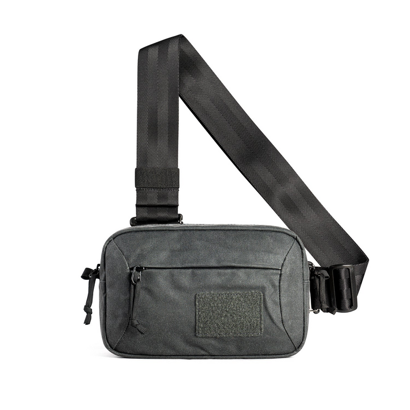 Ctactical CT3 Neo SLING BAG - Waxed Canvas