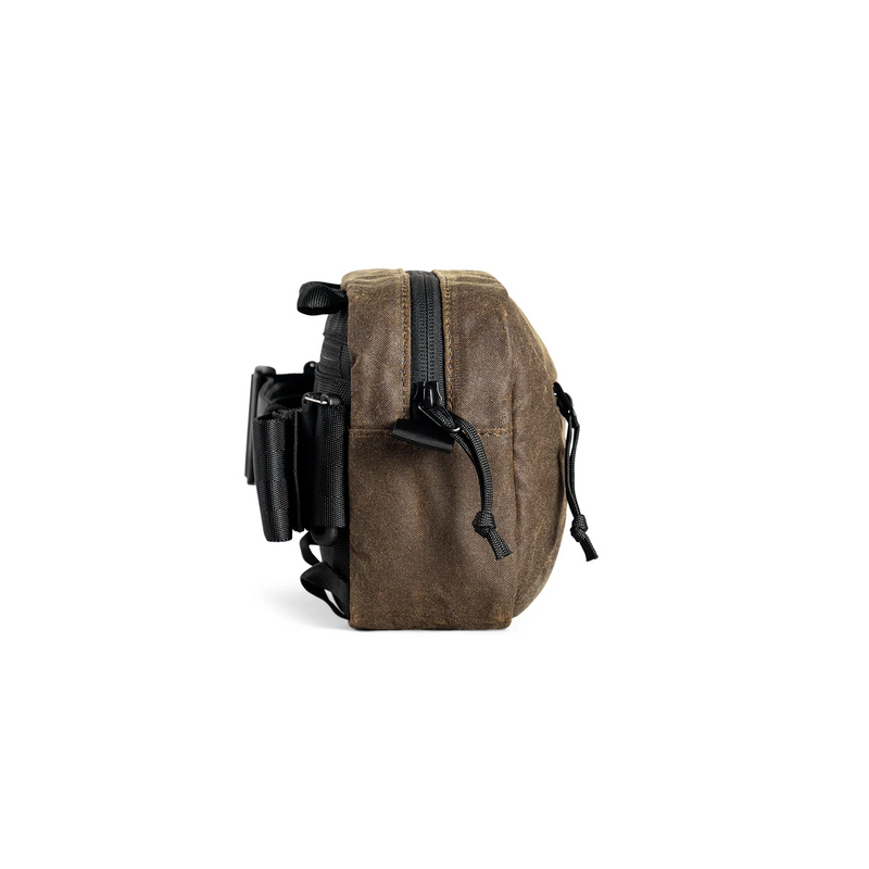 Ctactical CT3 Neo SLING BAG - Waxed Canvas
