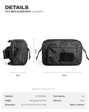 Ctactical CT3 Neo SLING BAG - DYNEEMA®