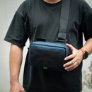 Ctactical CT3 V2.0 EDC Sling Bag | Nylon 500D Ripstop