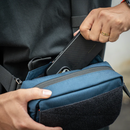 Ctactical CT3 V2.0 EDC Sling Bag | Nylon 500D Ripstop
