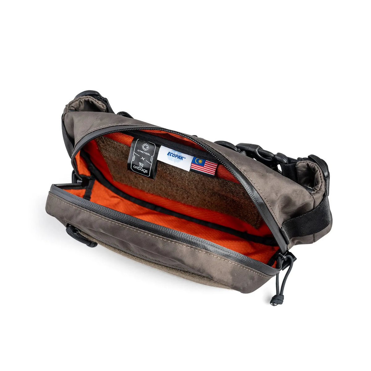 Ctactical X Oribags CT4W - Challenge Sailcloth EcoPak EPX400