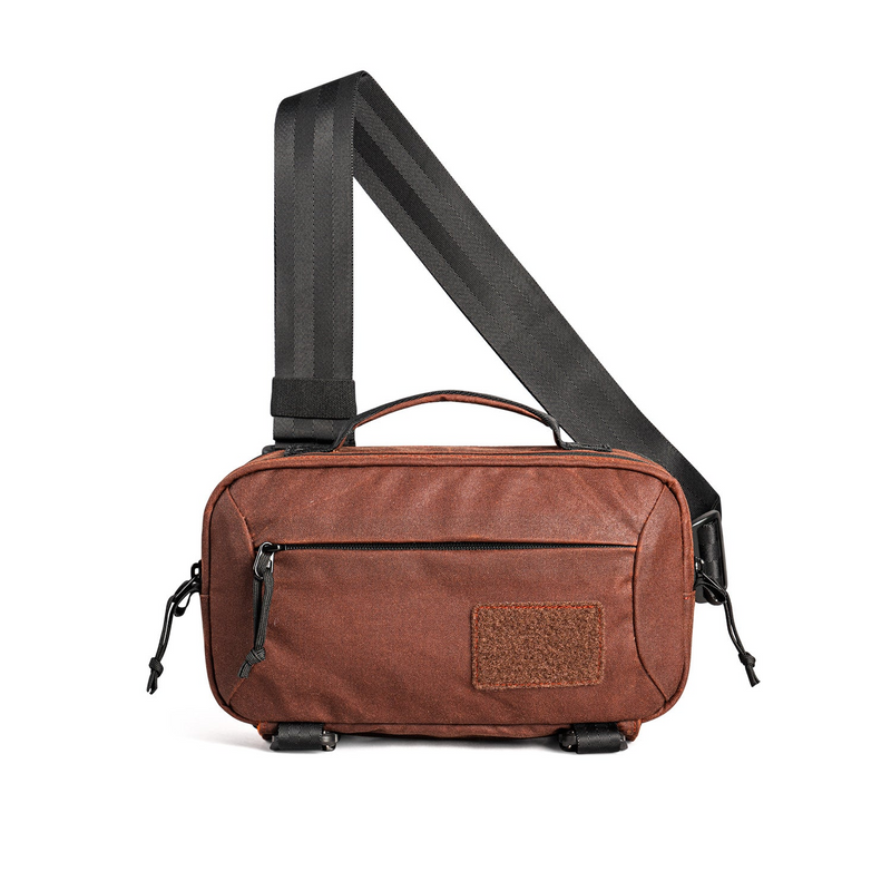 Ctactical CT5 Neo SLING BAG - Waxed Canvas