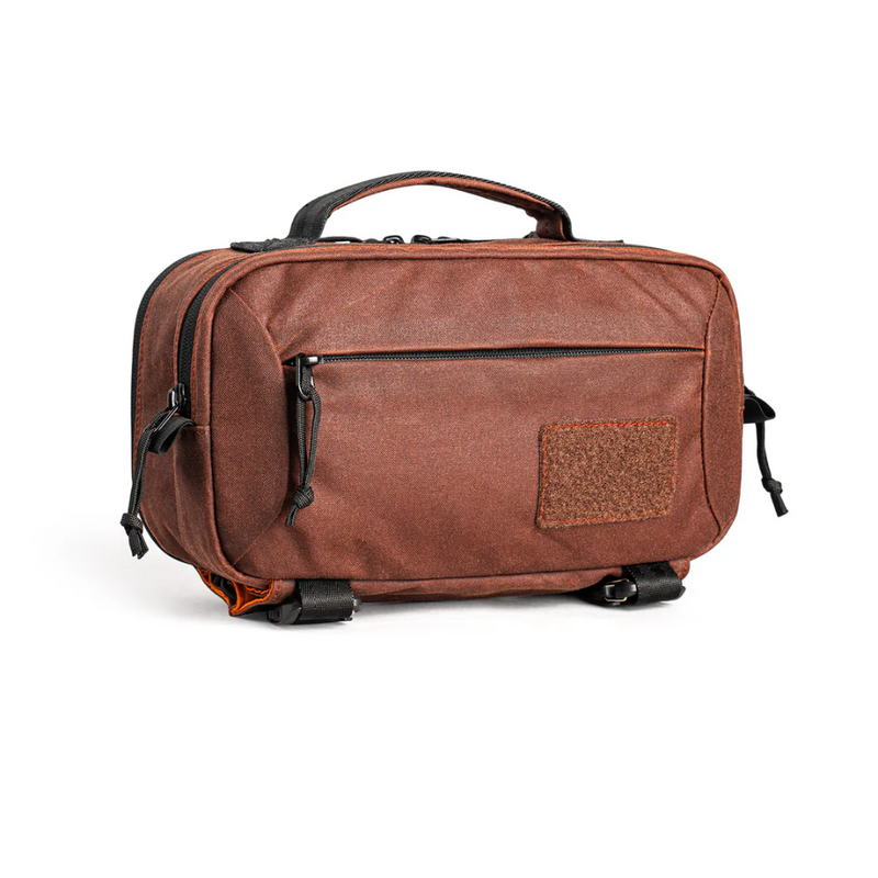 Ctactical CT5 EDC Sling Pack - Waxed Canvas