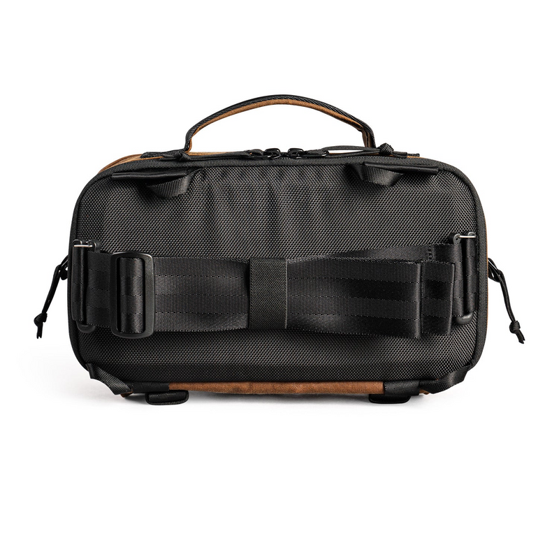 Ctactical CT5 EDC Sling Pack - Waxed Canvas