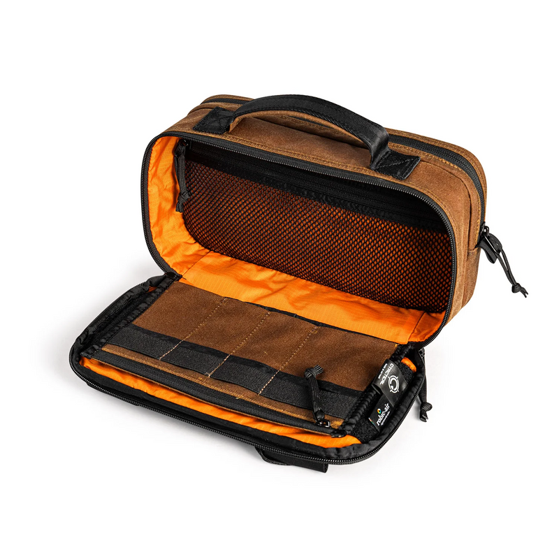 Ctactical CT5 EDC Sling Pack - Waxed Canvas