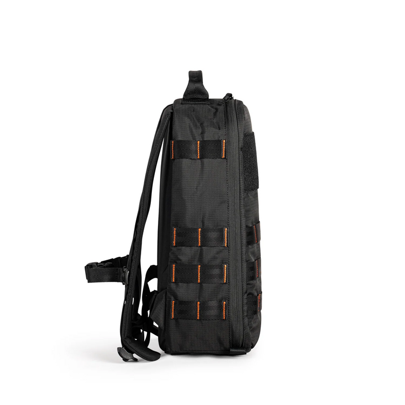 Ctactical CT Junior Backpack - ROBIC® Ripstop Nylon 420D / Orange Lining
