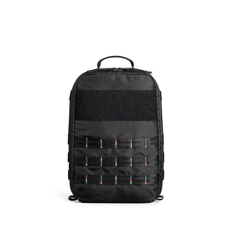 Ctactical CT Junior Backpack - ROBIC® Ripstop Nylon 420D / Orange Lining