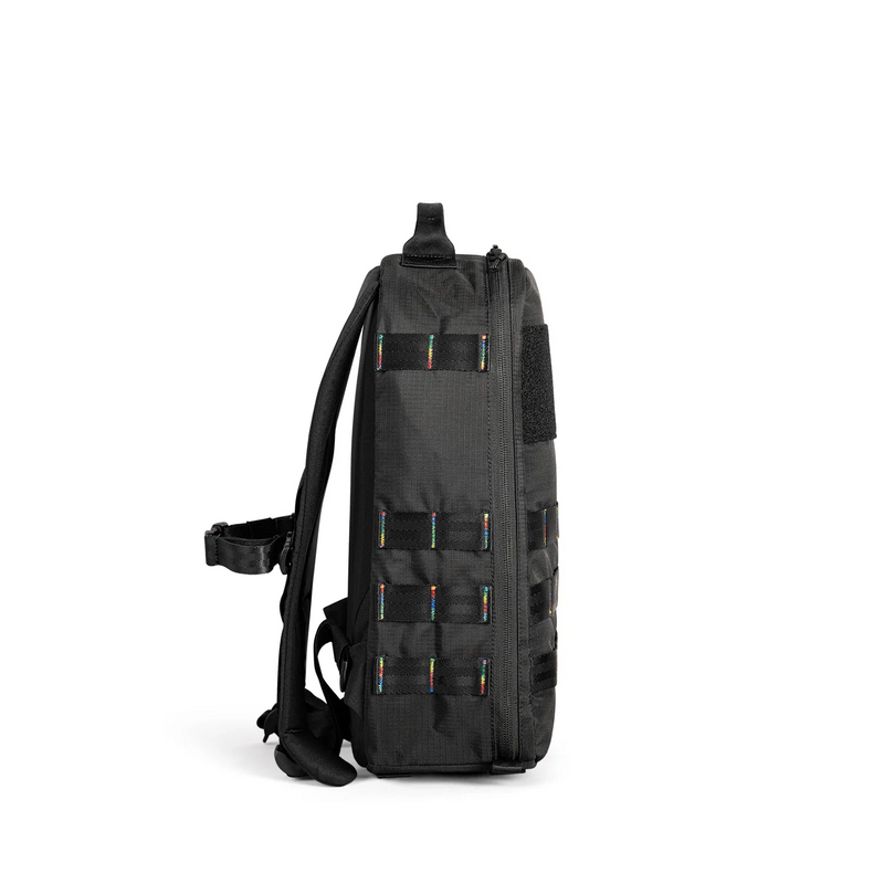 Ctactical CT Junior Backpack - ROBIC® Ripstop Nylon 420D / Orange Lining