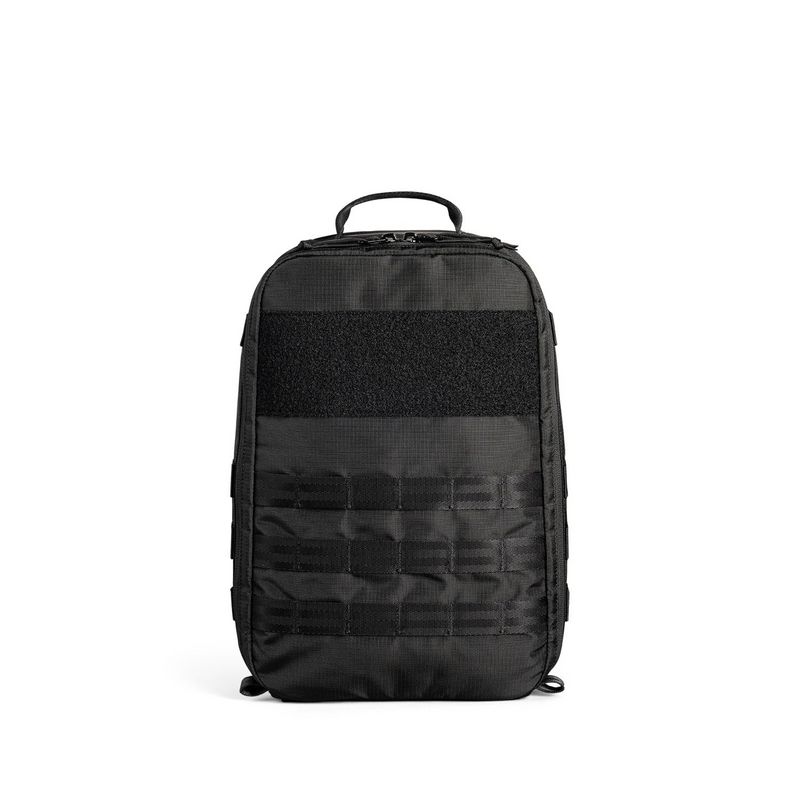 Ctactical CT Junior Backpack - ROBIC® Ripstop Nylon 420D / Orange Lining