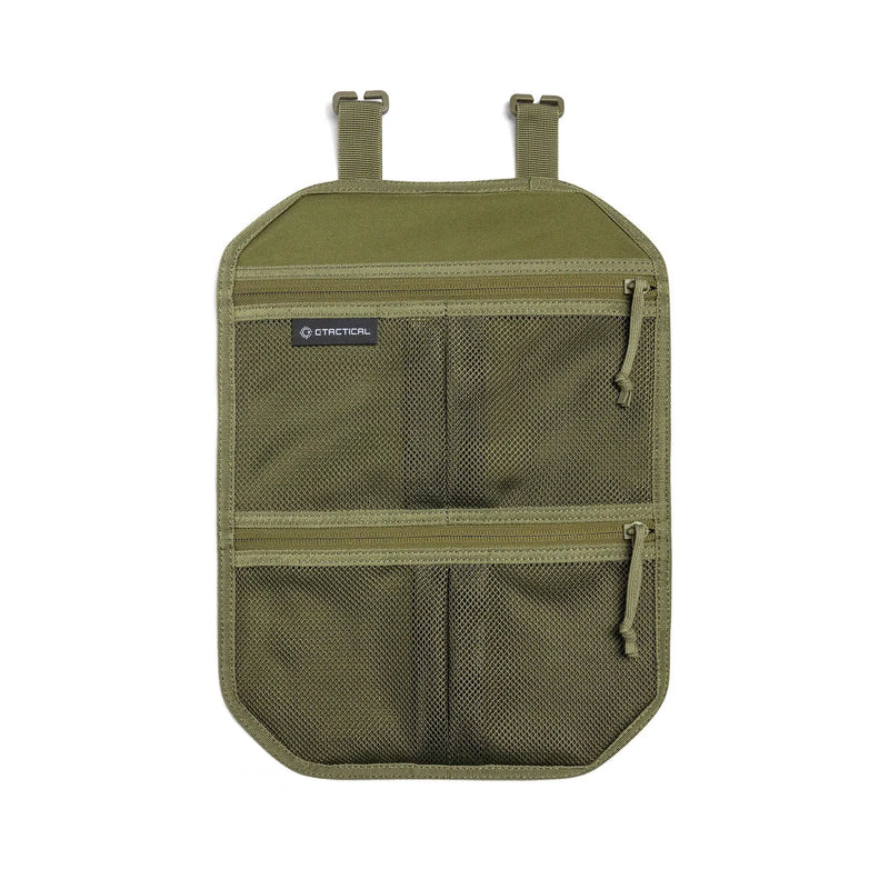 Ctactical Molle Panel