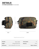 Ctactical CT3 Neo Sling Bag - Nylon 500D