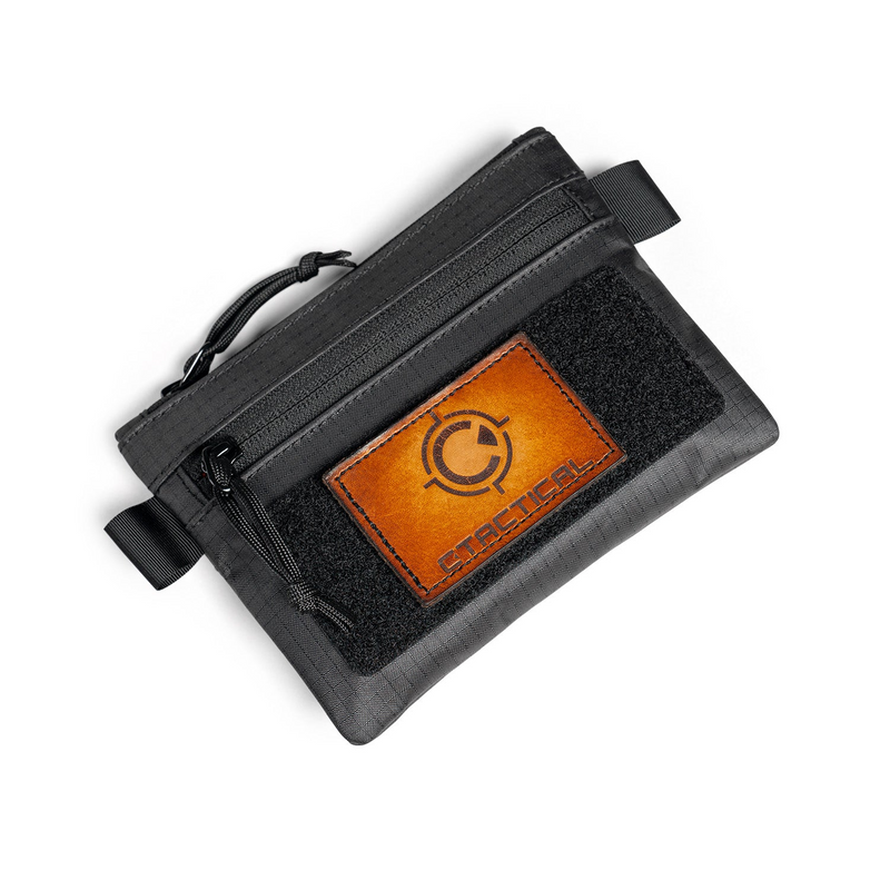 Ctactical Pocket Medium - Nylon 420D Ripstop