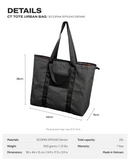Ctactical Urban Tote Bag - Ecopak Epx240 Denim