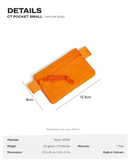 Ctactical Pocket Small - Nylon 300D